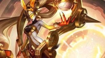 王者女娲最新皮肤爆料,神秘力量觉醒，守护苍生再启征程