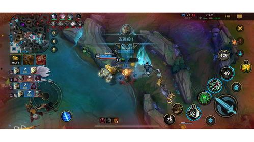 锐雯英雄联盟手游爆料最新,剑舞风暴，重燃战场！